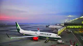 Este 26 de noviembre reinició operaciones la aerolinea Mexicana de Aviación con vuelos a 14 destinos nacionales