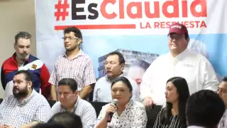 La población de Motul recibirá a la exjefa de Gobierno de la Ciudad de México