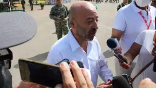 Tras 48 horas de la muerte de la niña, el titular de la FGE de Campeche fijó una postura