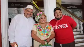 Doña Clodo y Dzereco serán los reyes del Carnaval de Motul 2023