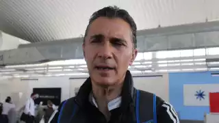 Adolfo Ríos comentó que la juventud y el deporte son el futuro de México