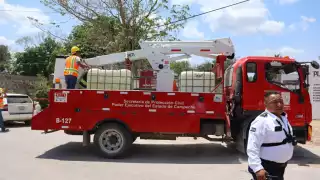 El megasimulacro fue a nivel nacional