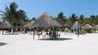 Playa Bonita está listo para recibir a bañistas en Semana Santa