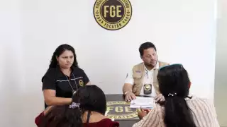 La FGE Yucatán se encargó de la localización de los tres menores