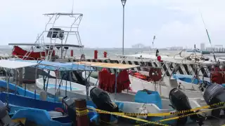 Puerto Morelos se mantiene abierto con precaución