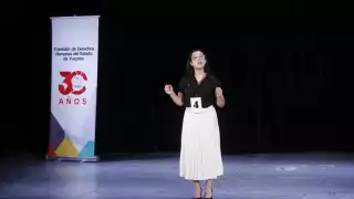 Son 15 universitarios quienes participaron en el concurso de oratoria en Mérida