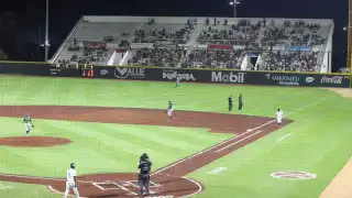 Tigres de Quintana Roo logra la victoria de último minuto contra Leones de Yucatán