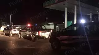 El presunto responsable al ver la gravedad de las heridas emprendió la huida