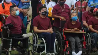 El evento se llevó a cabo en el estadio Betito Ávila de Cancún