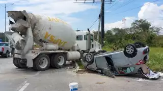 Se reportan lesionados