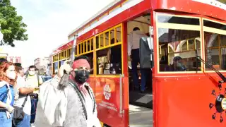 La ruta iniciará a las 14:00 horas, en el parque principal de la ciudad capital