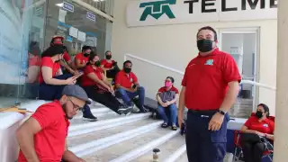 Empleados de Telmex de todo México no realizarán servicios por tiempo indefinido