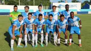 Este domingo son los partidos de los Pioneros de Cancún FC y Yalmakan FC Chetumal