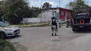 Hasta el momento continúa las indagatorias en el lugar