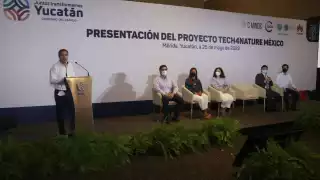 El proyecto se realizará durante 18 meses en Dzilam de Bravo