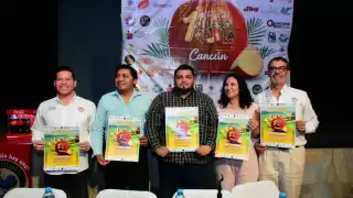 Este evento se llevará a cabo el sábado 01 y el domingo 02 de abril, en el Parque de las Palapas a partir de las 16:00 horas