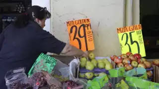 Los locatarios de la Central de Abasto reportan un repunte en sus ventas