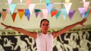 Casilda Madrazo se presenta en el Parque de Las Américas en Mérida