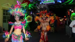 Las Noches de Carnaval en Mérida comenzarán este sábado