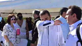 El exalcalde de Campeche Eliseo "N" es acusado de peculado y hasta el momento no se sabe de su paradero