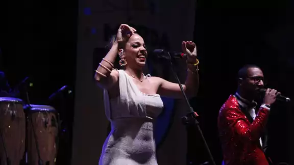 Así se vivió la fiesta en Mérida la noche de este domingo