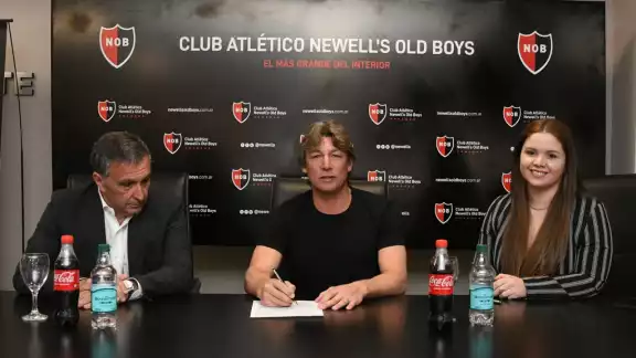 Gabriel Heinze buscará llevar al equipo a lo más alto de la Copa Sudamericana que disputarán el próximo año Gabriel Heinze buscará llevar al equipo a lo más alto de la Copa Sudamericana que disputarán el próximo año