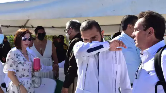 El exalcalde de Campeche Eliseo "N" es acusado de peculado y hasta el momento no se sabe de su paradero