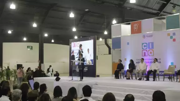 El “Congreso Internacional de Niñez y Adolescencia Mérida, Yucatán 2023 se realizará del 7 al 9 de diciembre El “Congreso Internacional de Niñez y Adolescencia Mérida, Yucatán 2023 se realizará del 7 al 9 de diciembre