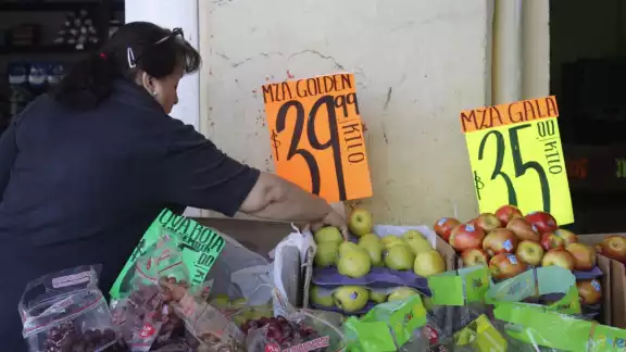 Los locatarios de la Central de Abasto reportan un repunte en sus ventas Los locatarios de la Central de Abasto reportan un repunte en sus ventas