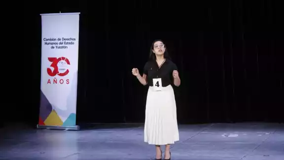 Son 15 universitarios quienes participaron en el concurso de oratoria en Mérida Son 15 universitarios quienes participaron en el concurso de oratoria en Mérida