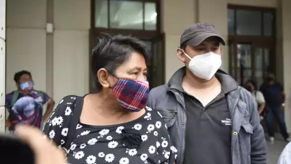 "“El alcalde, no puede tapar eso, no puede justificar ese ilícito" mencionó la activista de Observatorio Nacional de Feminicidio en Yucatán "“El alcalde, no puede tapar eso, no puede justificar ese ilícito" mencionó la activista de Observatorio Nacional de Feminicidio en Yucatán