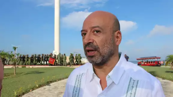Renato Sales no quiere apoyar a un ciudadano que su hermano fue víctima de asesinato