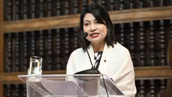 Canciller de Perú confía en que el país pueda asumir la presidencia de la Alianza del Pacífico Canciller de Perú confía en que el país pueda asumir la presidencia de la Alianza del Pacífico