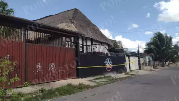El individuo ya fue turnado ante la Fiscalía General de la República El individuo ya fue turnado ante la Fiscalía General de la República