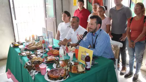 Este 2 de febrero se realizará la cuarta edición de la Feria del Tamal en Campeche Este 2 de febrero se realizará la cuarta edición de la Feria del Tamal en Campeche