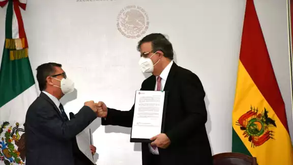 A partir del 24 de mayo, ya no será necesaria la visa entre México y Bolivia
