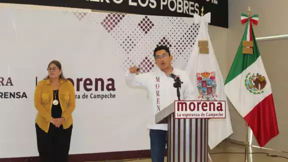Morena pedirá que se retiren de las redes sociales los señalamientos contra las funcionarios Morena pedirá que se retiren de las redes sociales los señalamientos contra las funcionarios