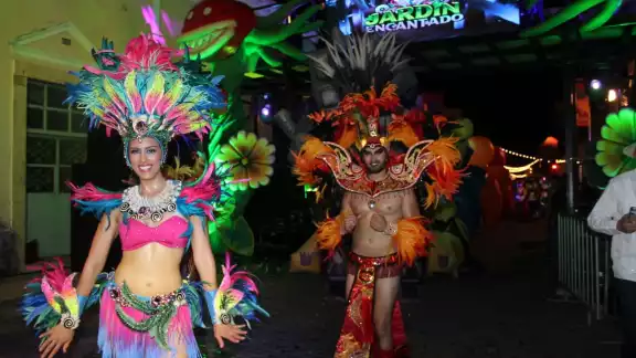 Las Noches de Carnaval en Mérida comenzarán este sábado Las Noches de Carnaval en Mérida comenzarán este sábado