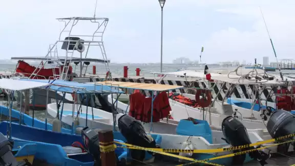 No representa riesgo para la Península de Yucatán