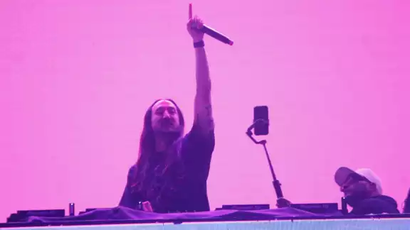 Steve Aoki arrancó el Carnaval de Mérida Steve Aoki arrancó el Carnaval de Mérida