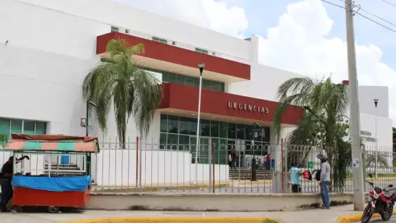 Se busca el apoyo para el fortalecimiento de hospitales al interior del estado, como Champotón y Candelaria