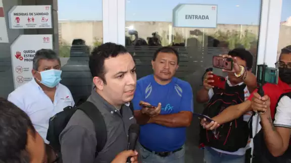 Juan Fernando Islas ganó la demanda contra el Infonavit por despido injustificado Juan Fernando Islas ganó la demanda contra el Infonavit por despido injustificado