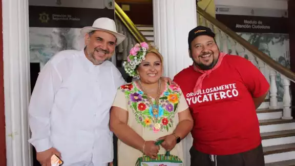 Doña Clodo y Dzereco serán los reyes del Carnaval de Motul 2023 Doña Clodo y Dzereco serán los reyes del Carnaval de Motul 2023