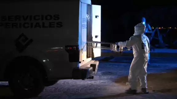 Muere bañista local ahogado en Playa Delfines de la zona hotelera de Cancún