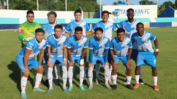 Este domingo son los partidos de los Pioneros de Cancún FC y Yalmakan FC Chetumal Este domingo son los partidos de los Pioneros de Cancún FC y Yalmakan FC Chetumal