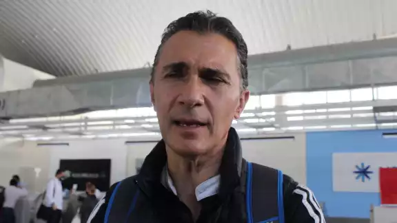 Adolfo Ríos comentó que la juventud y el deporte son el futuro de México Adolfo Ríos comentó que la juventud y el deporte son el futuro de México