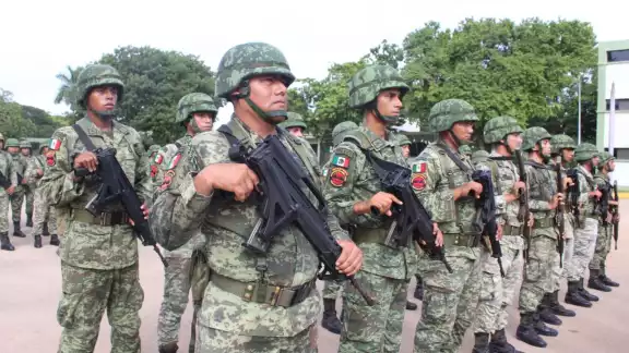 El aseguramiento se realizó en carreteras y distintas zonas de Quintana Roo