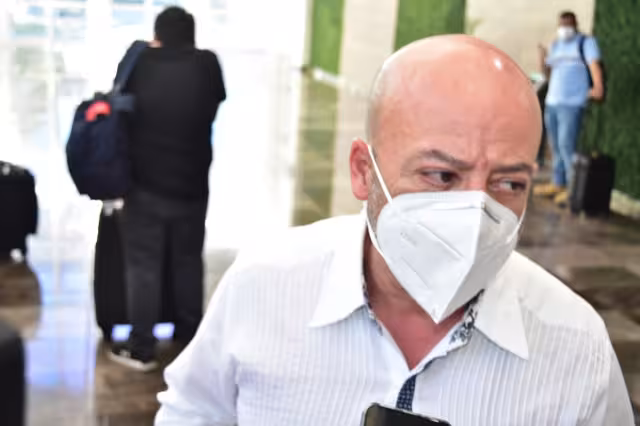 Renato Sales desconoce punto de ingreso de armas de fuego a Campeche