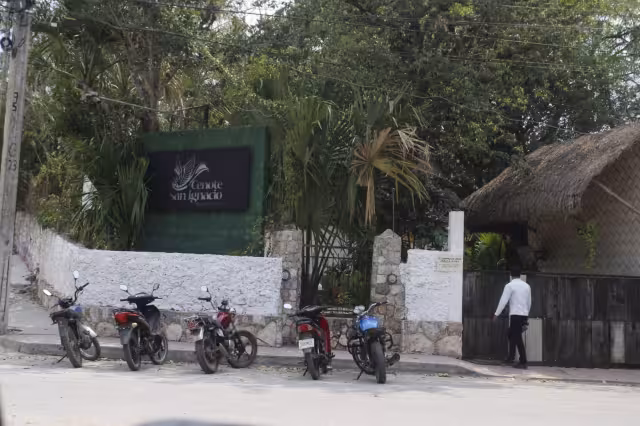 El menor se encontraba con sus abuelitos en el cenote San Ignacio de Chocholá cuando murió ahogado