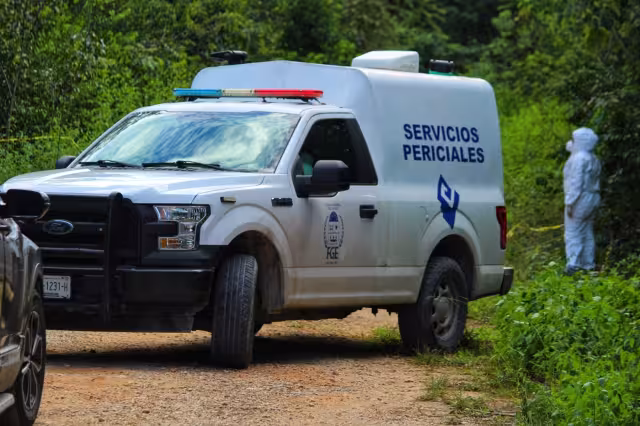 Fueron descubiertos por una persona que transitaba por el lugar
